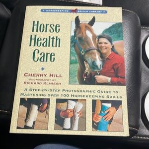 Horse health care